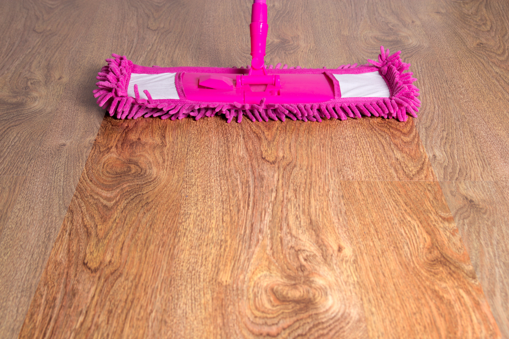 Learn how to keep your business floors clean