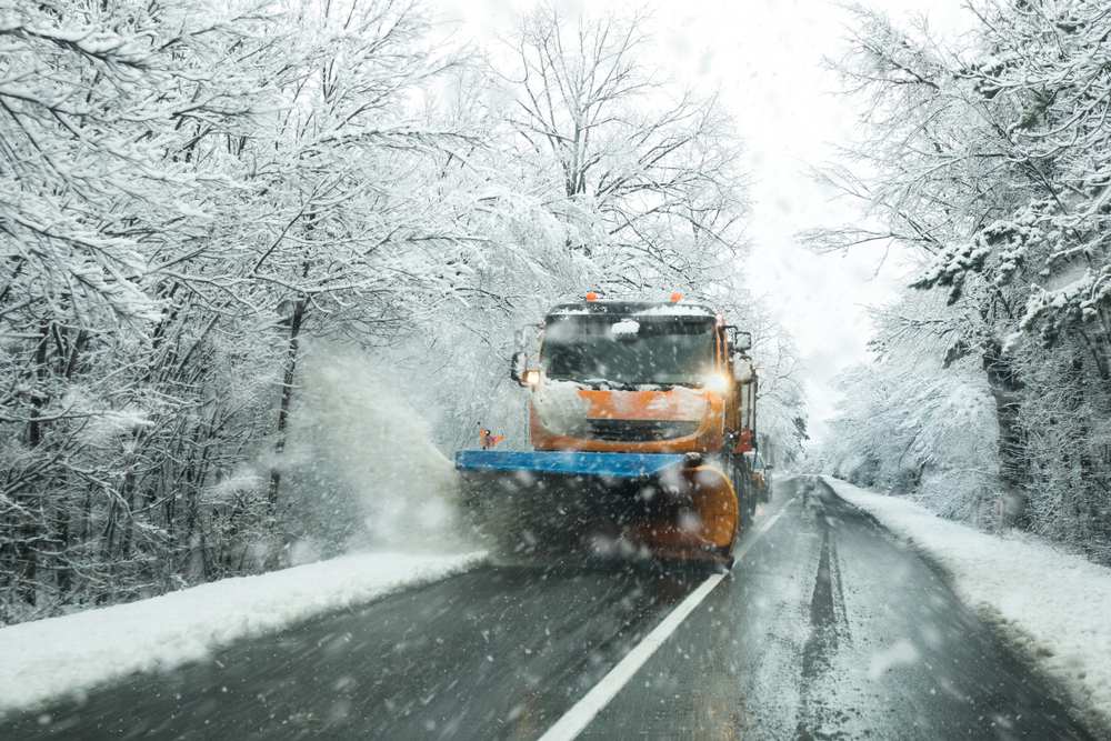 Winter mats protect your floor against salts and deicing fluids.