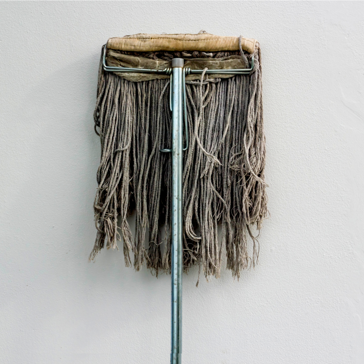 Mop Upside Down