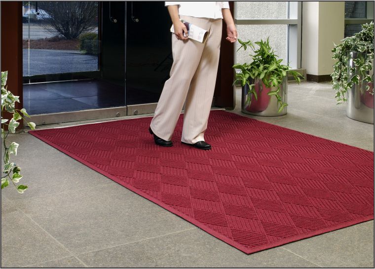 Shop WaterHog Eco Premier Mats Rubber Entrance Mats North Star Mats
