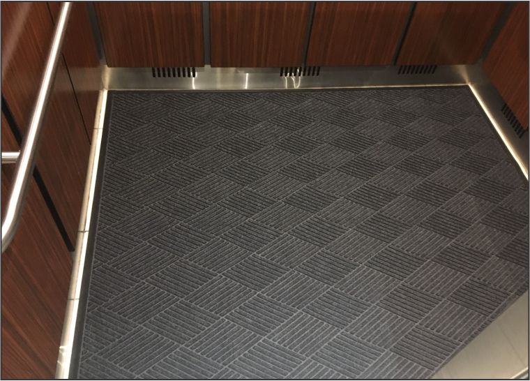 Shop Waterhog Elevator Mats Commercial Elavator Mats North Star Mats