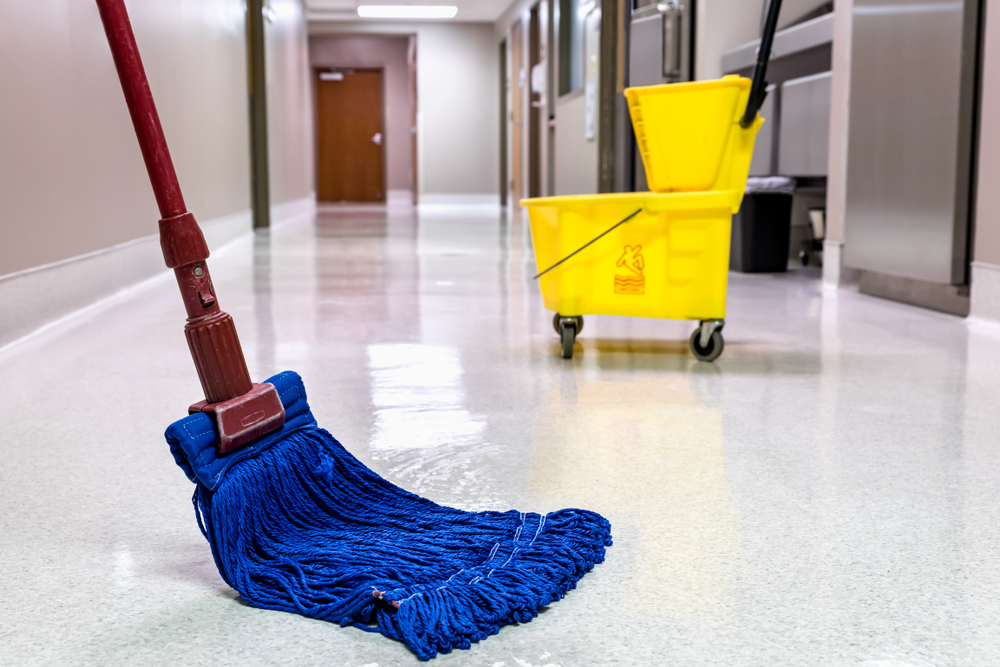 Choosing the Right Floor Mops for Your Business