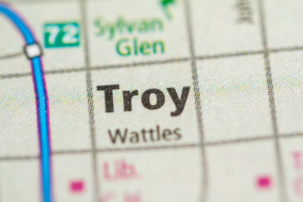 Mat Services in Troy