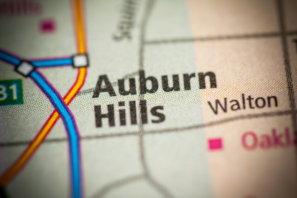 mat services in auburn hills North Star Mat